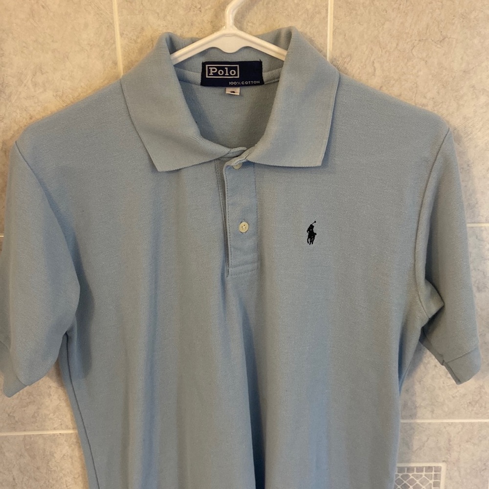 Polo shirt